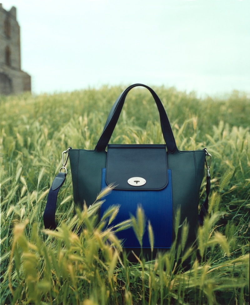 The Timeless Longchamp Le Pliage Goes Green In A Commitment To