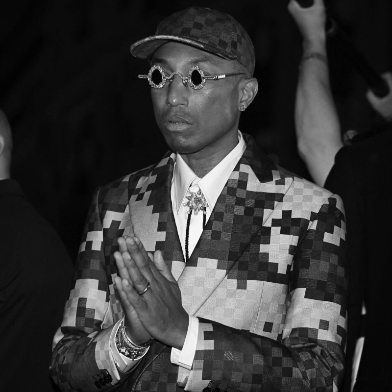 Pharrell Is Taking Louis Vuitton to Hong Kong, but is it Enough?