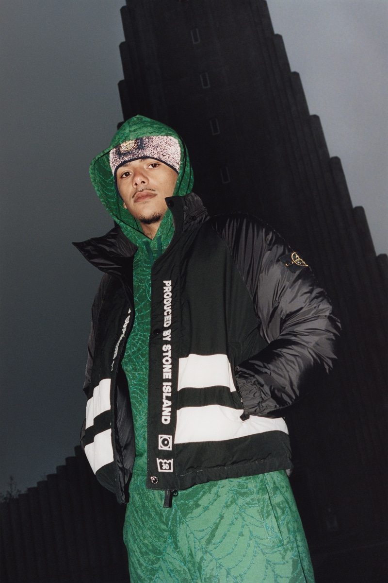 Supreme and Stone Island confirm rumours of their eighth capsule