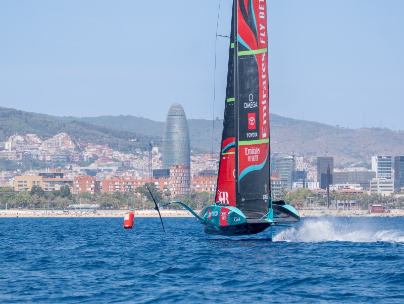 Louis Vuitton becomes Title Partner of the 37th America's Cup