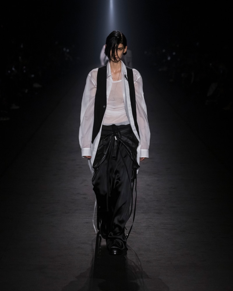 The Vibe: Ann Demeulemeester