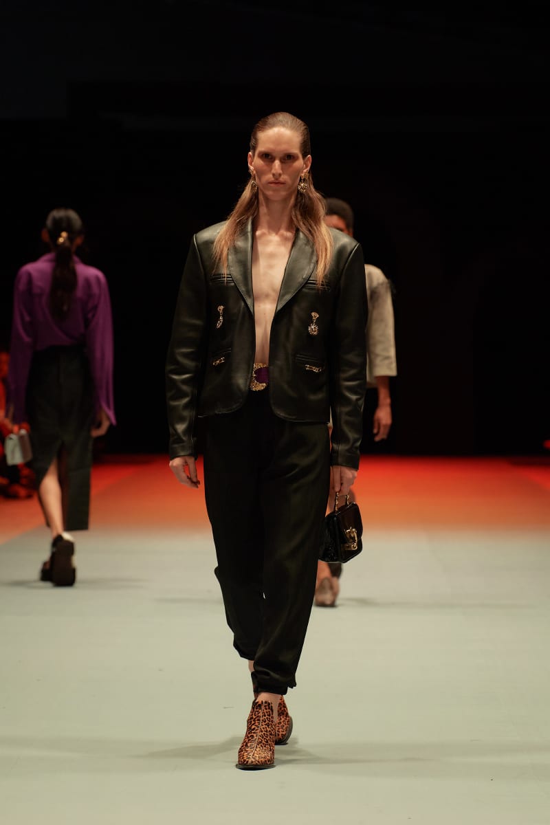 TORONERO Celebrates New Cowboy Aesthetics at Mercedes-Benz Fashion Week  México - Fucking Young!