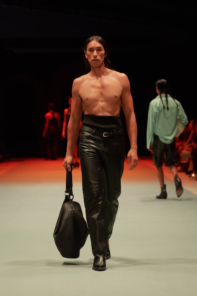 TORONERO Celebrates New Cowboy Aesthetics at Mercedes-Benz Fashion