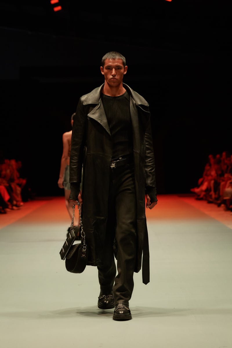 TORONERO Celebrates New Cowboy Aesthetics at Mercedes-Benz Fashion Week  México - Fucking Young!