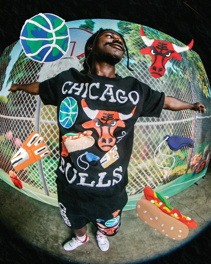 MARKET x NBA capsule collection: Everything we know so far