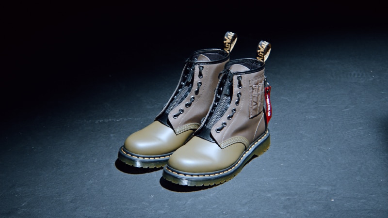 Dr martens clearance mr boots roma