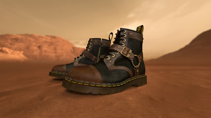 Doc shop martens ranch