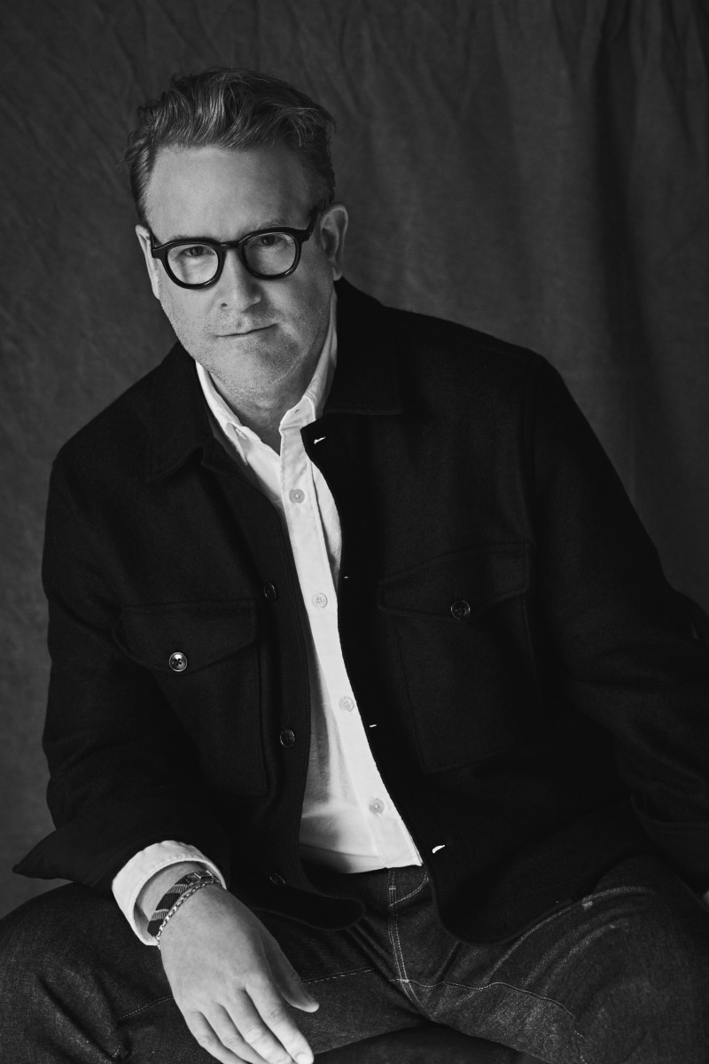 Woolrich appoints Todd Snyder as Creative Director of new Black Label 