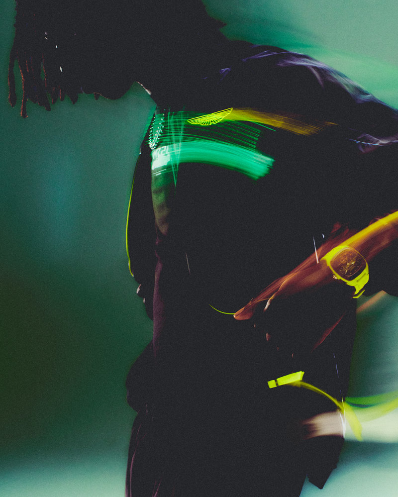 The Puma x Aston Martin Collab