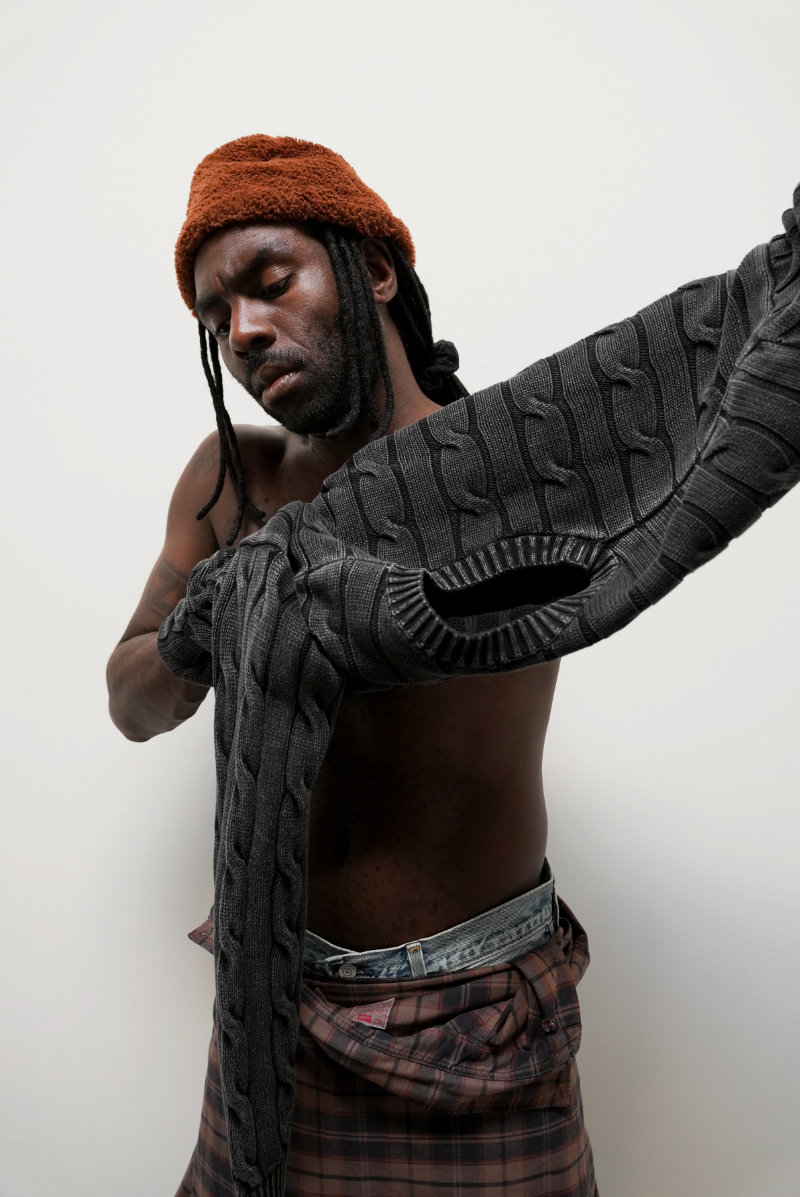 Balmain Homme 2011 Fall/Winter Campaign - Fucking Young!