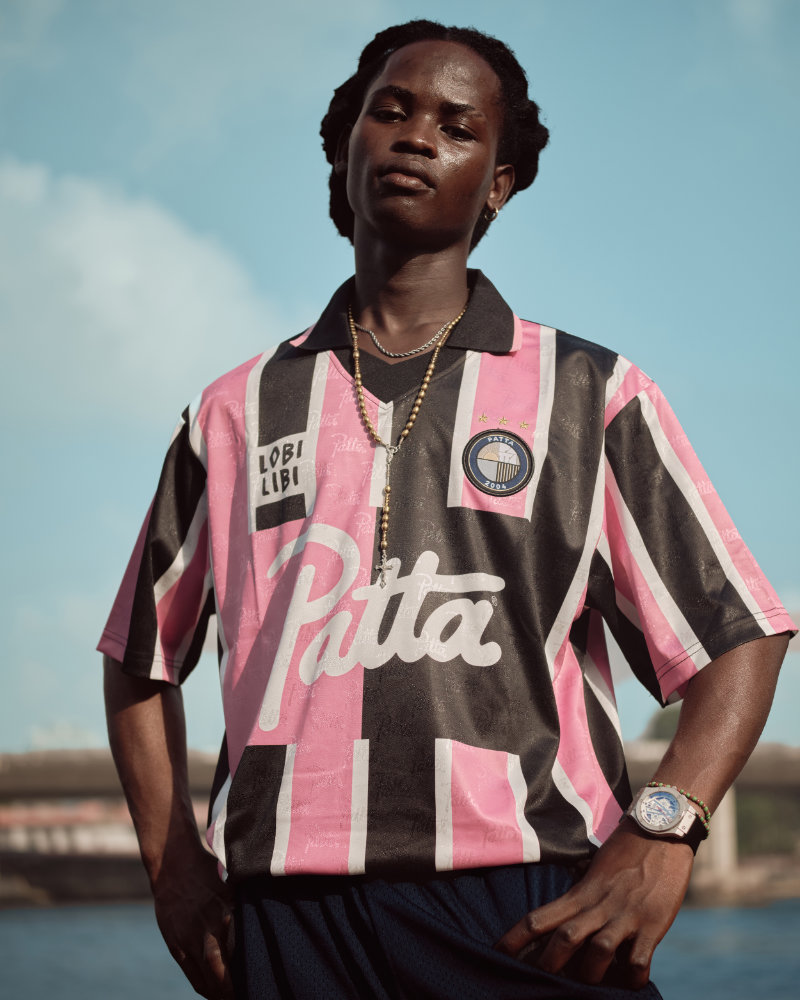 Patta drops its SS26 collection along with a film featuring Zaylevelten