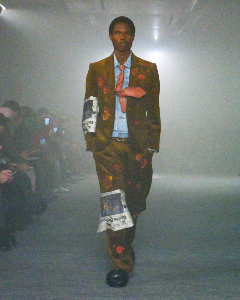 Dirk Bikkembergs signs Lee Wood as creative director - Fucking Young!