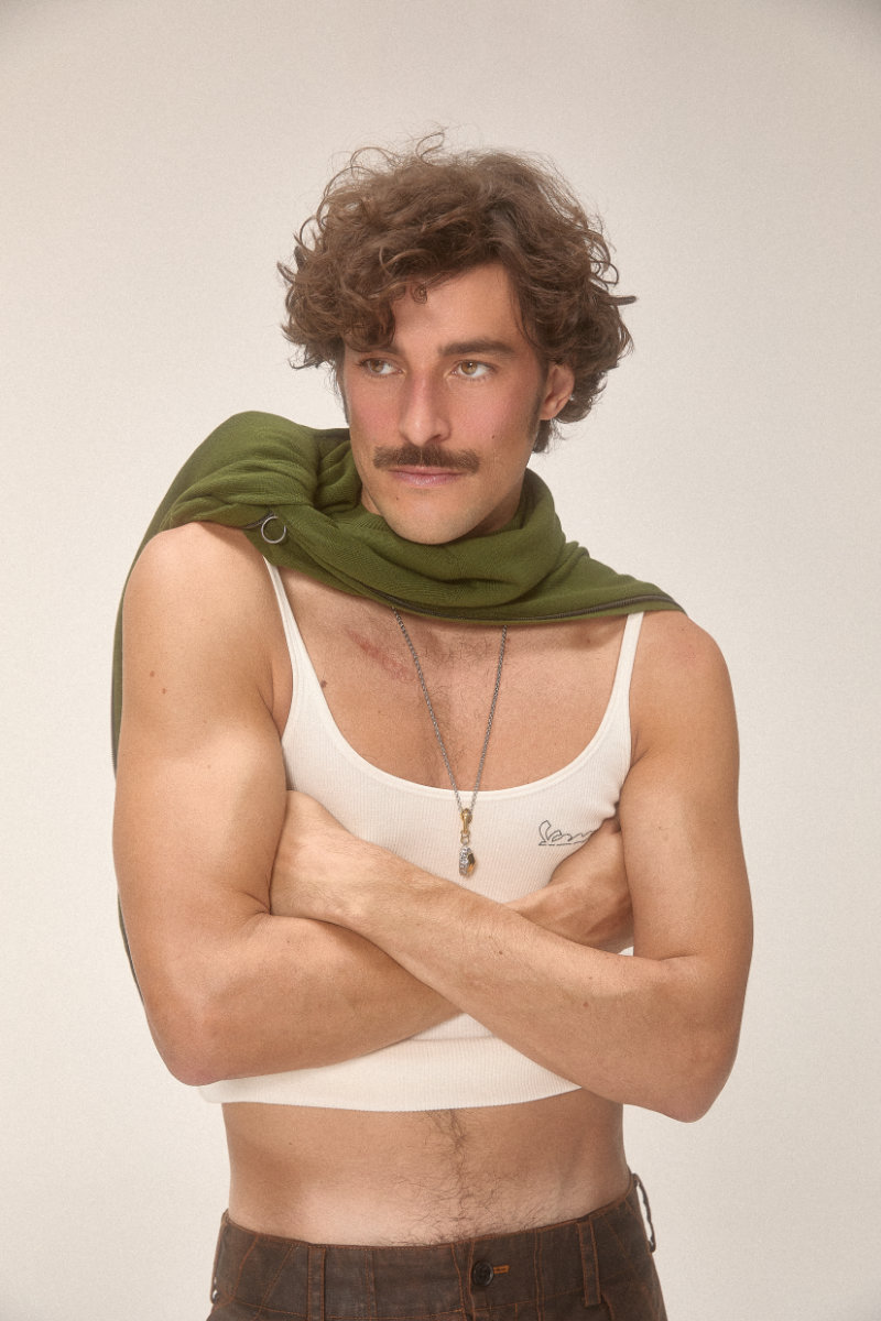 Proust Questionnaire with Giovanni Zattera