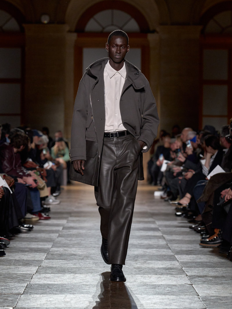 Hermès Fall/Winter 2026 - Fucking Young!