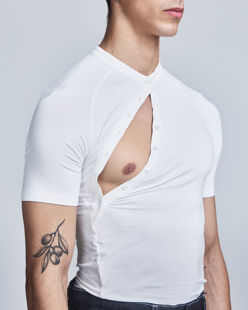 Весна-лето 2026. Модная коллекция от Saul Nash