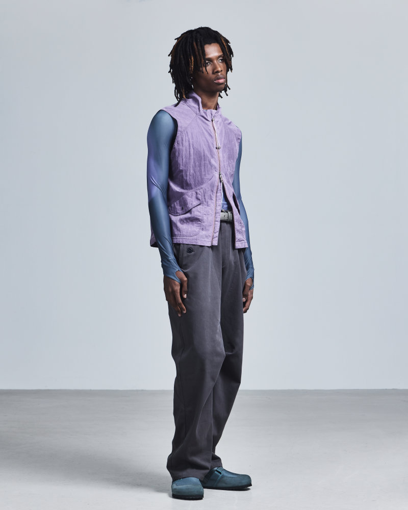 Весна-лето 2026. Модная коллекция от Saul Nash