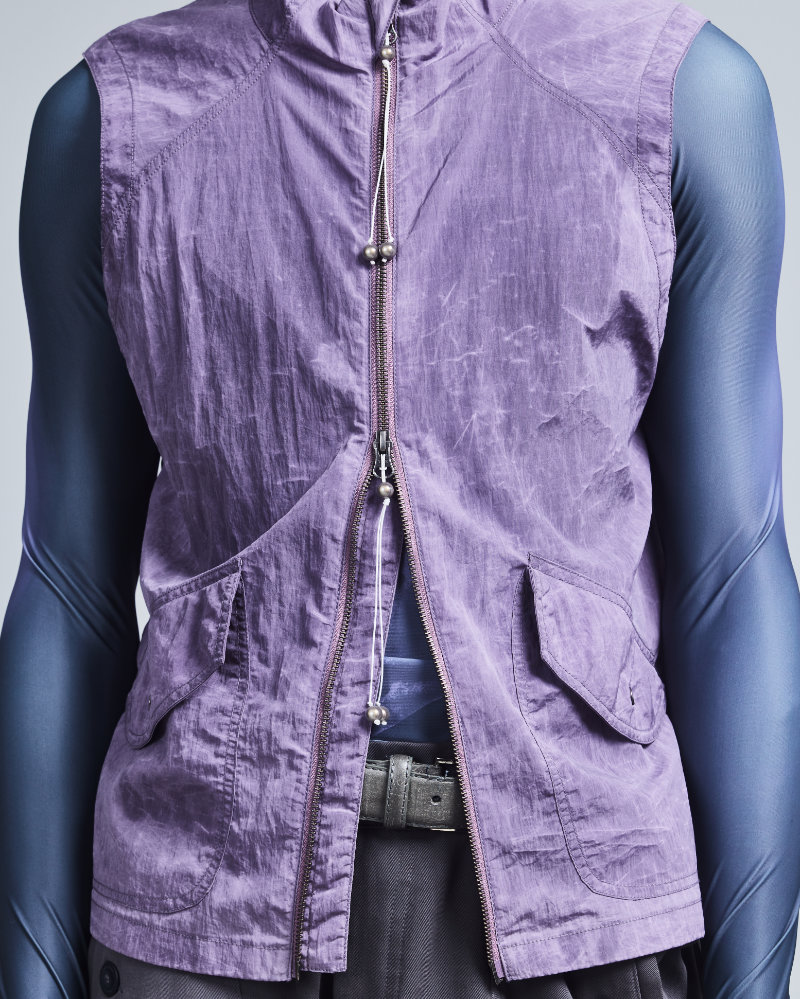 Весна-лето 2026. Модная коллекция от Saul Nash