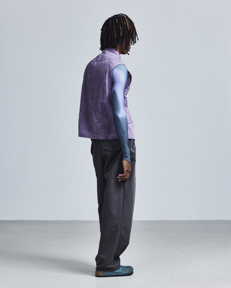 Весна-лето 2026. Модная коллекция от Saul Nash