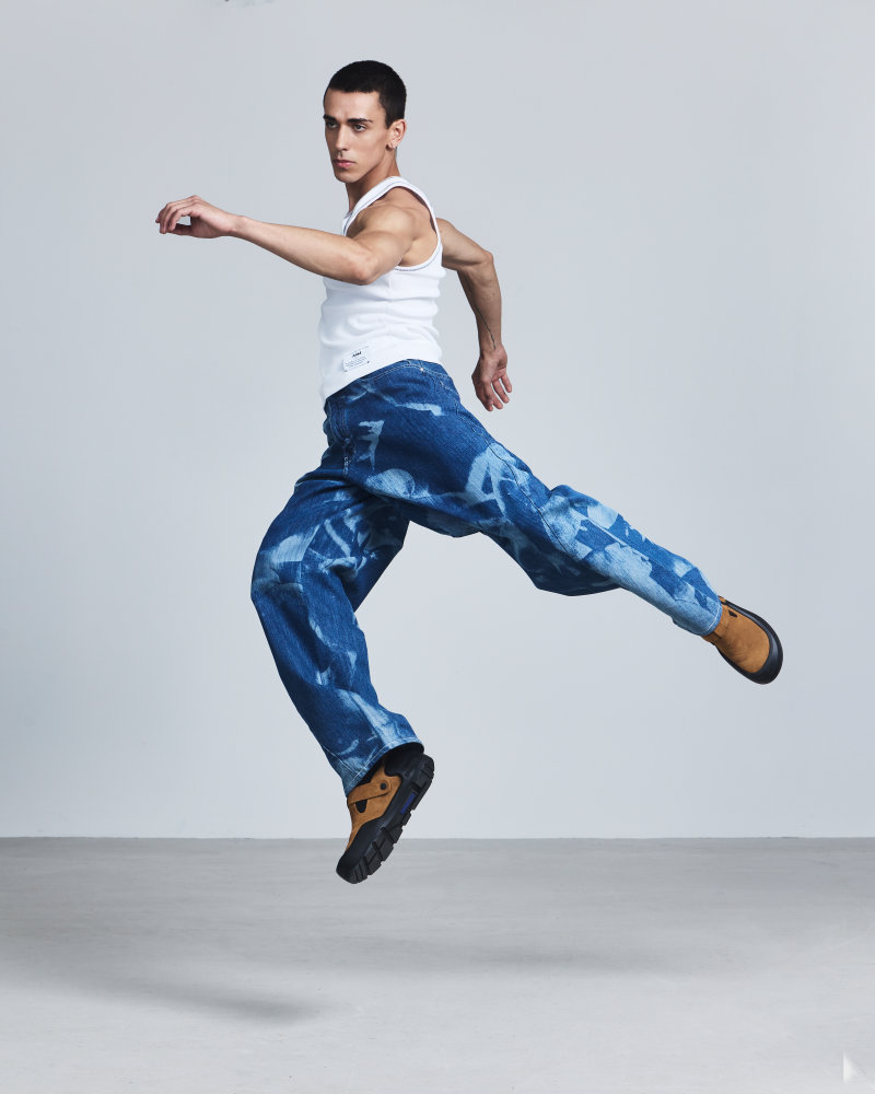 Весна-лето 2026. Модная коллекция от Saul Nash