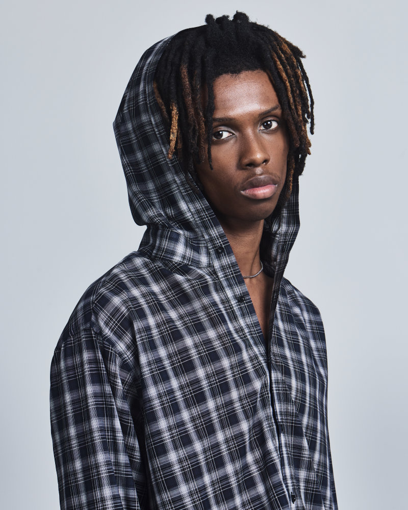 Весна-лето 2026. Модная коллекция от Saul Nash