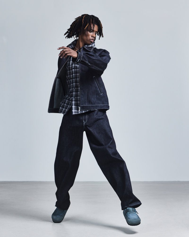 Весна-лето 2026. Модная коллекция от Saul Nash