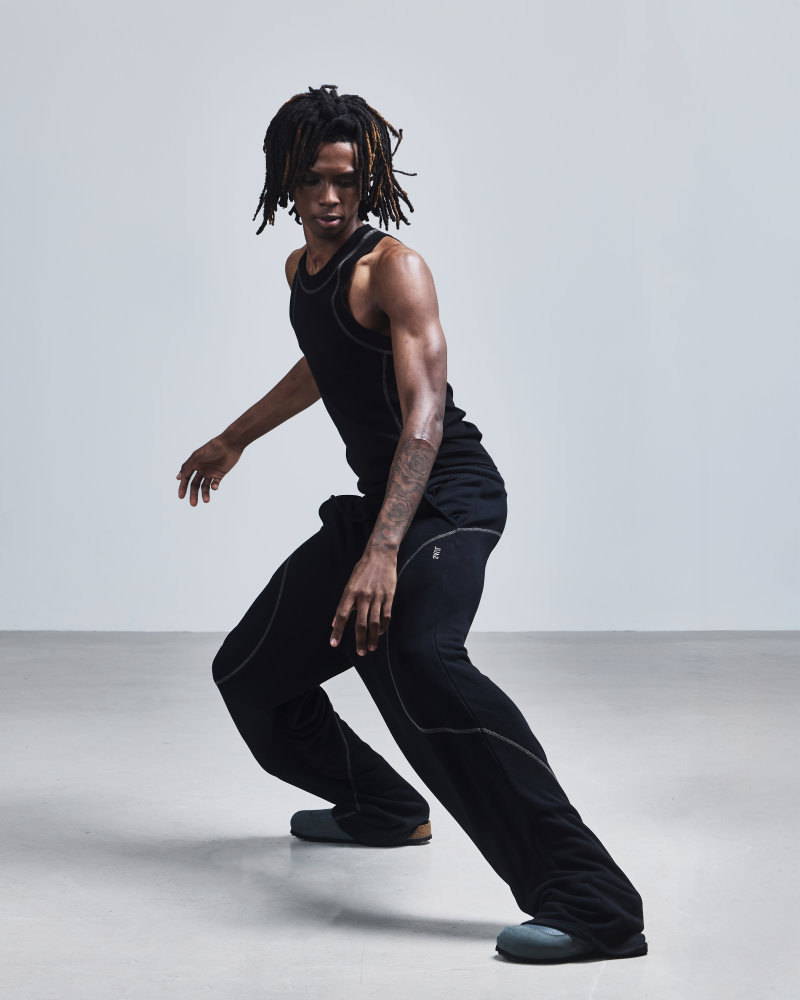 Весна-лето 2026. Модная коллекция от Saul Nash