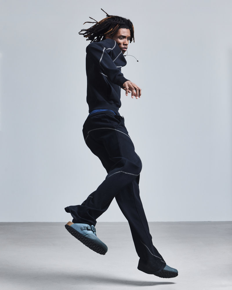 Весна-лето 2026. Модная коллекция от Saul Nash