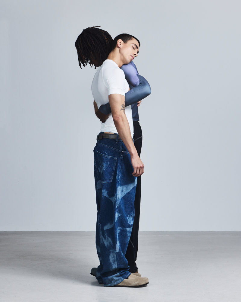 Весна-лето 2026. Модная коллекция от Saul Nash