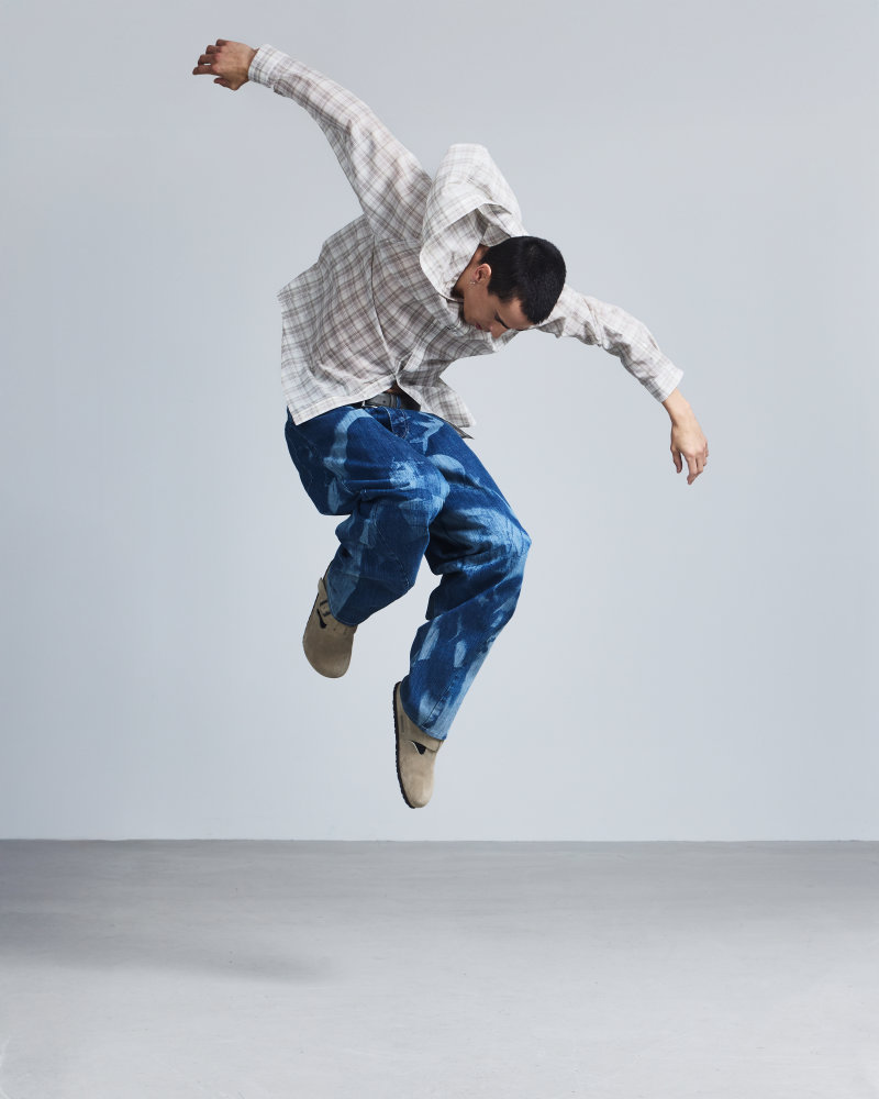 Весна-лето 2026. Модная коллекция от Saul Nash