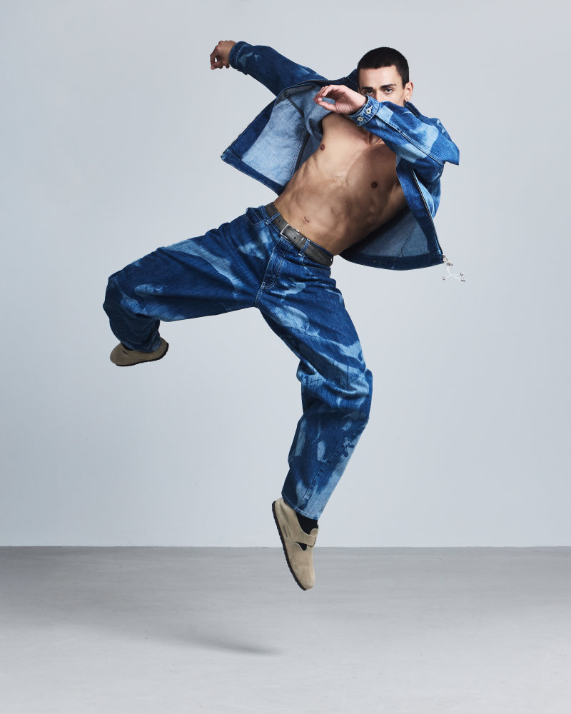 Весна-лето 2026. Модная коллекция от Saul Nash