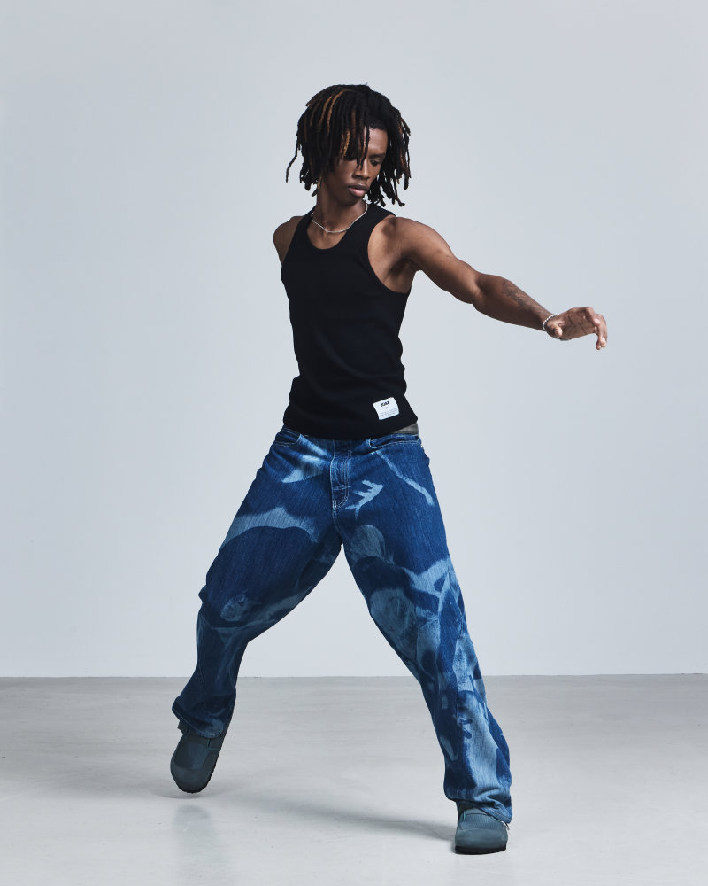 Весна-лето 2026. Модная коллекция от Saul Nash