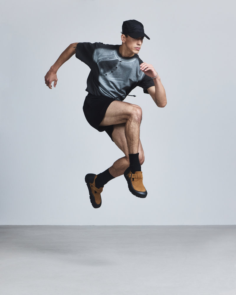 Весна-лето 2026. Модная коллекция от Saul Nash