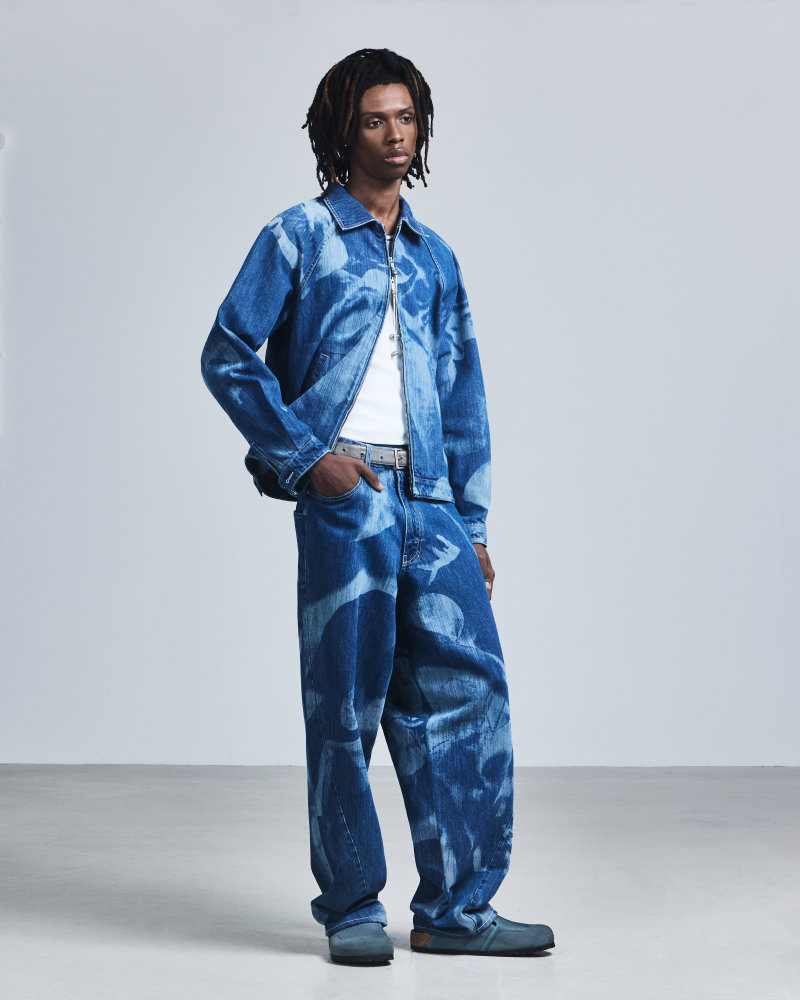 Весна-лето 2026. Модная коллекция от Saul Nash