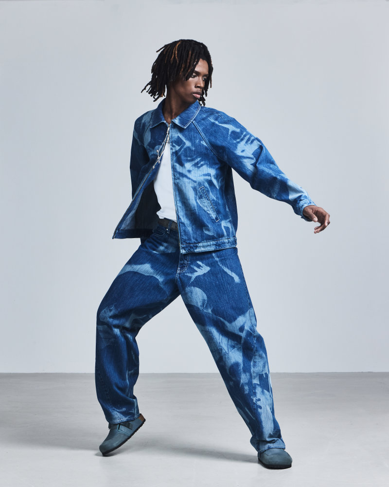 Весна-лето 2026. Модная коллекция от Saul Nash