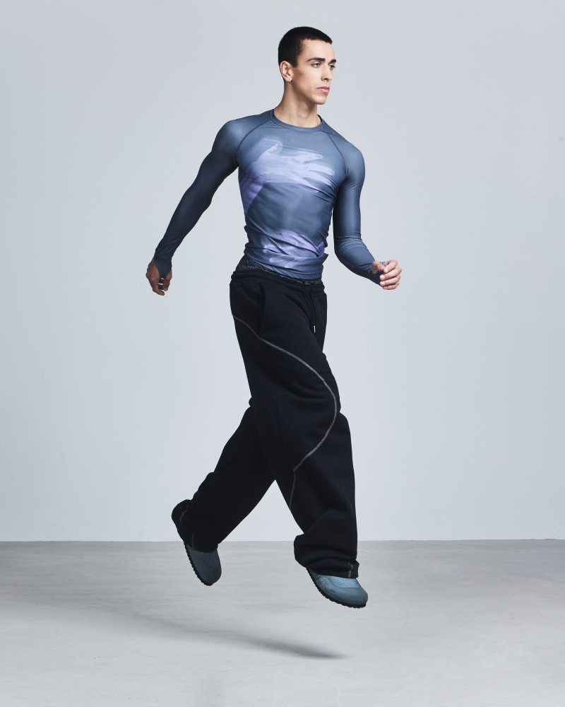 Весна-лето 2026. Модная коллекция от Saul Nash