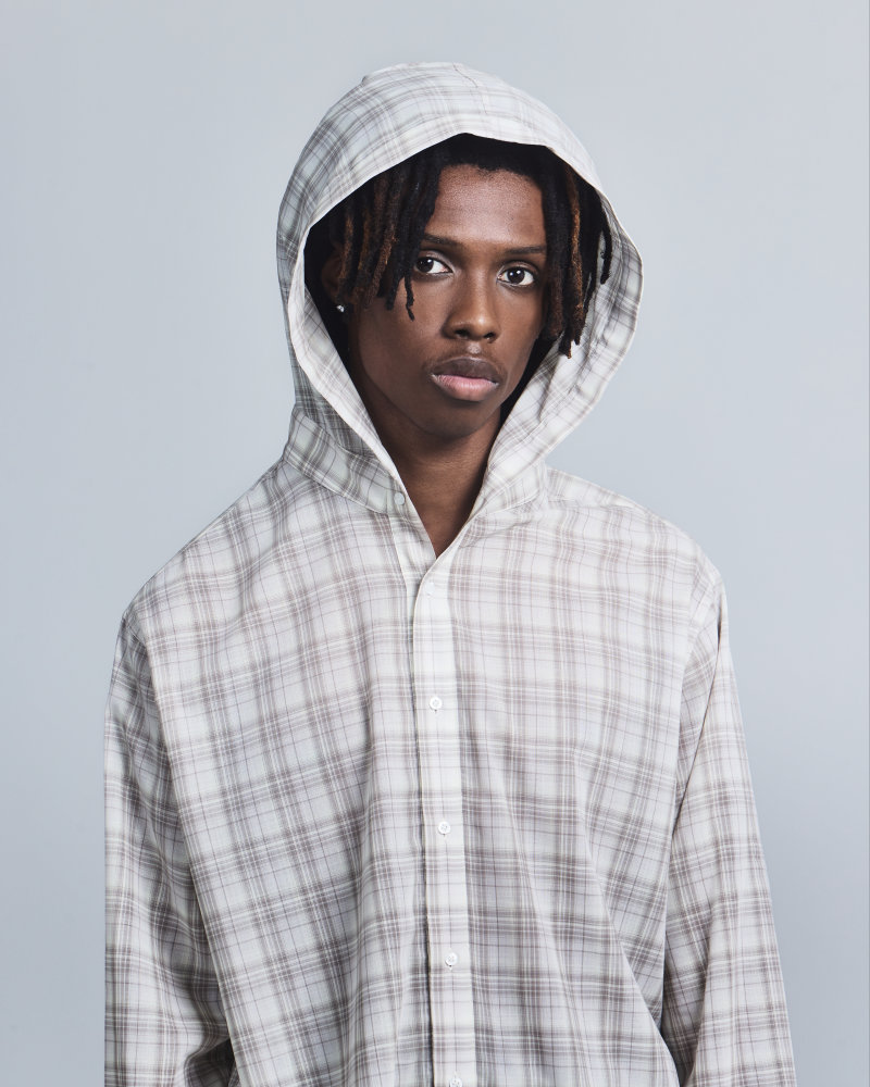 Весна-лето 2026. Модная коллекция от Saul Nash