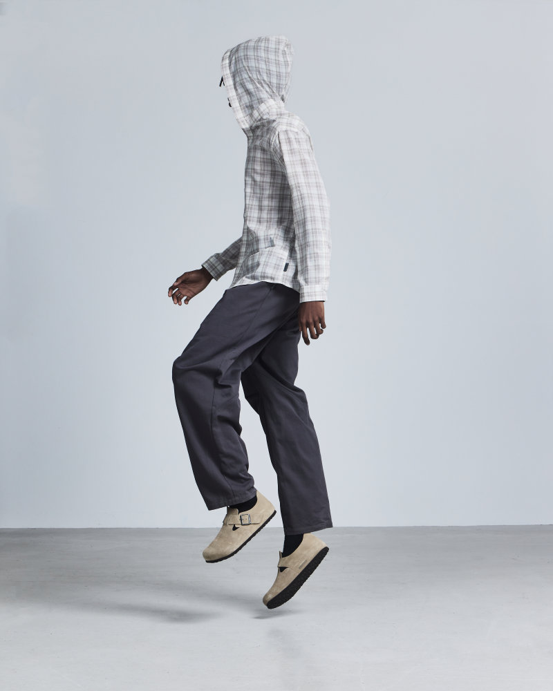 Весна-лето 2026. Модная коллекция от Saul Nash