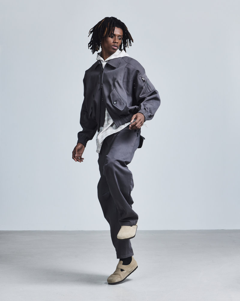 Весна-лето 2026. Модная коллекция от Saul Nash