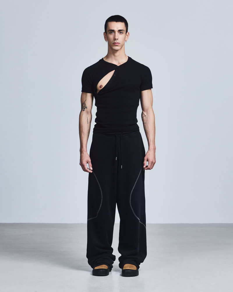 Весна-лето 2026. Модная коллекция от Saul Nash