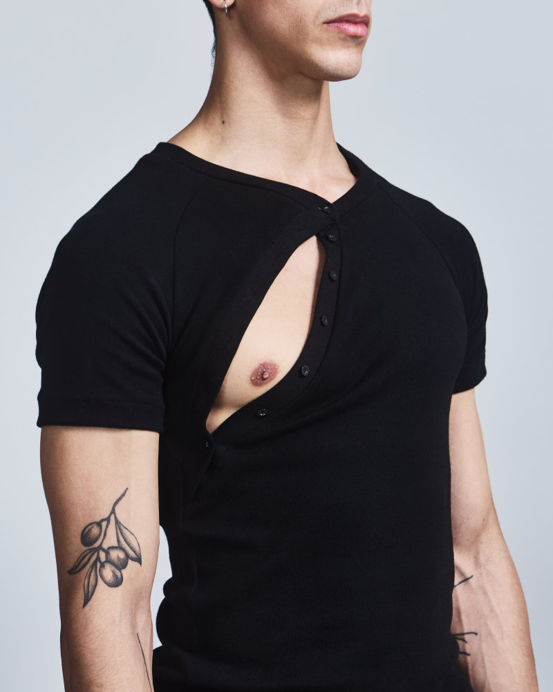 Весна-лето 2026. Модная коллекция от Saul Nash