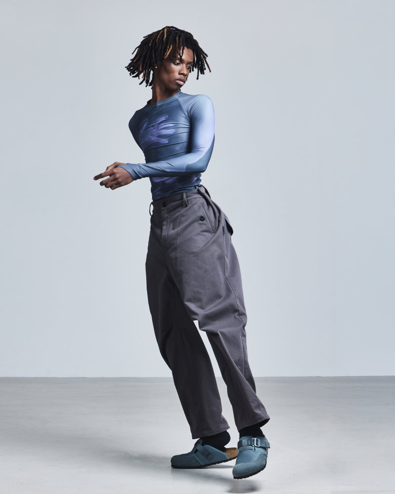 Весна-лето 2026. Модная коллекция от Saul Nash