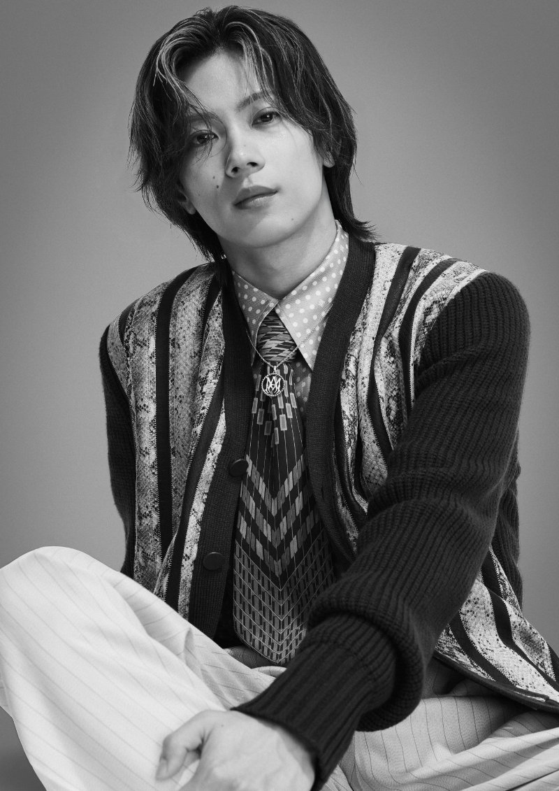 A New Face for AMIRI: Yuta Jinguji