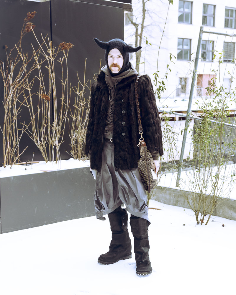 STREETSTYLE | Berlin Fashion Week FW26