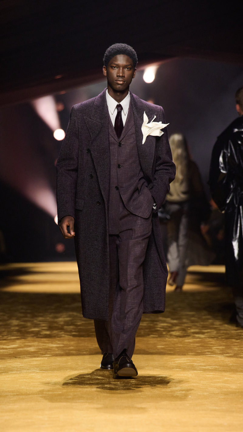 Givenchy Introduces JAW - Fucking Young!