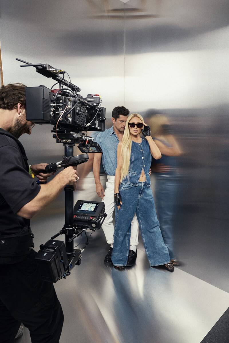 Ami Paris Partners with Balthazar - Fucking Young!