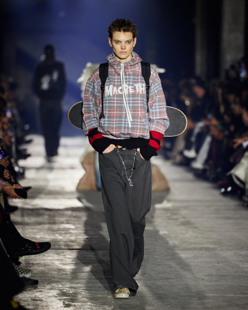 Коллекция DAGGER Осень/Зима 2026