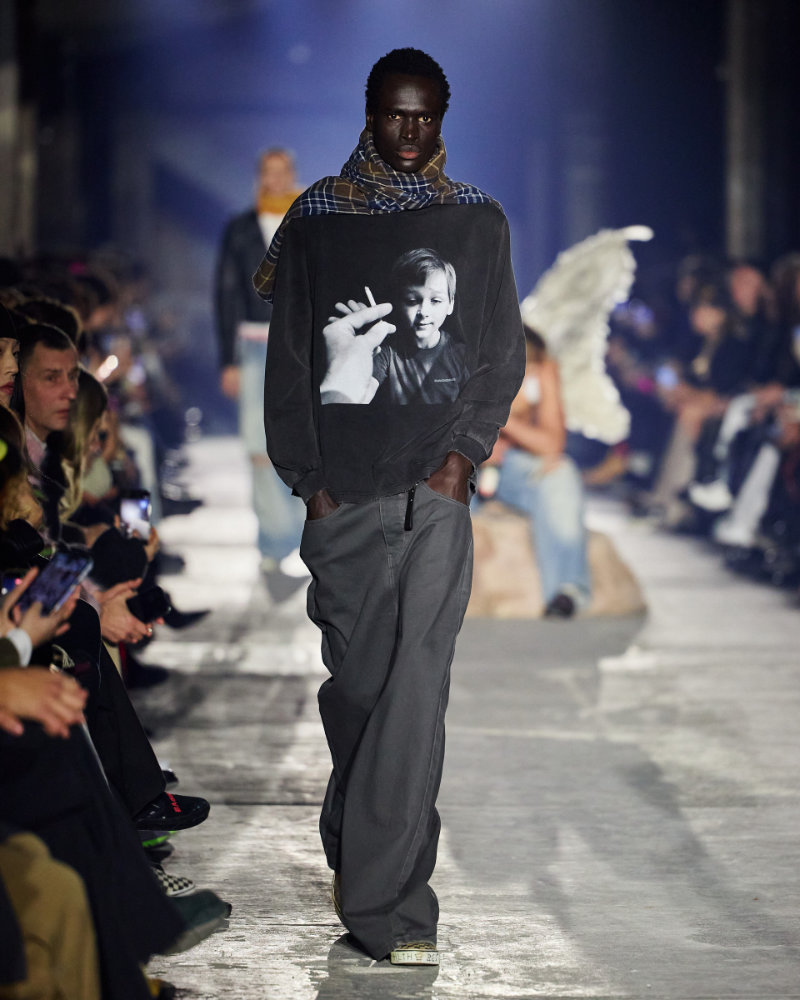 Коллекция DAGGER Осень/Зима 2026