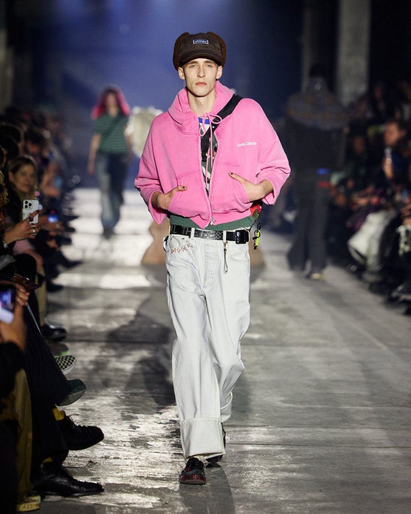 Коллекция DAGGER Осень/Зима 2026