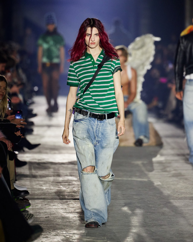 Коллекция DAGGER Осень/Зима 2026