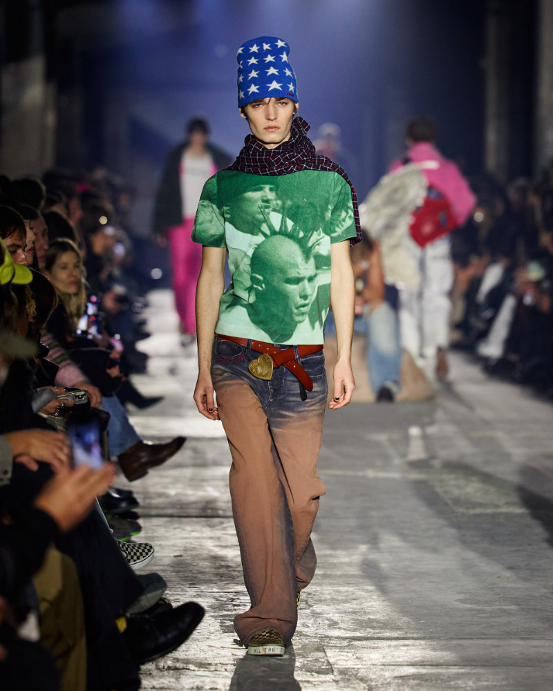 Коллекция DAGGER Осень/Зима 2026